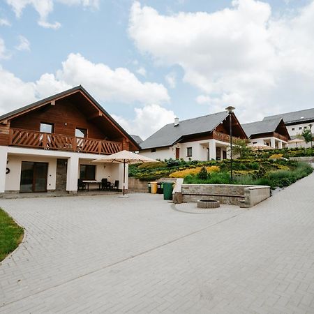Chaty Krusetnica S Luxusnym Privatnym Wellness Exterior foto