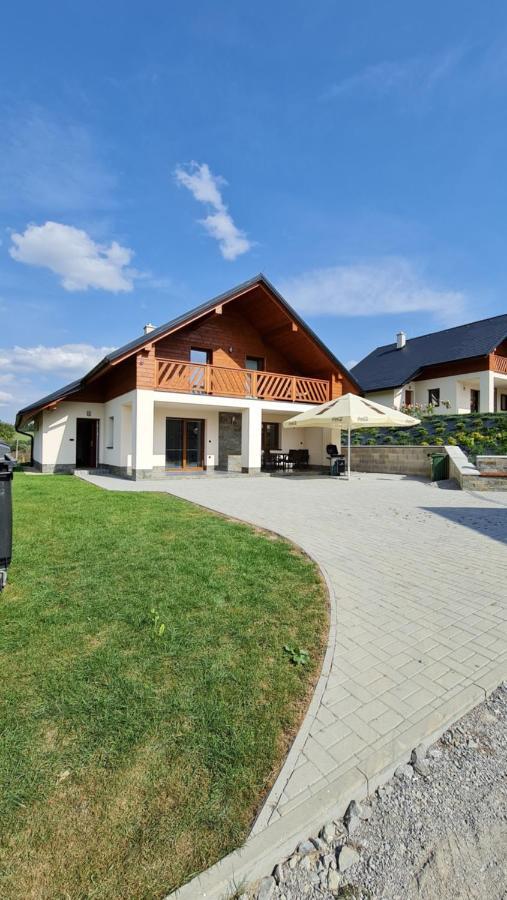 Chaty Krusetnica S Luxusnym Privatnym Wellness Exterior foto