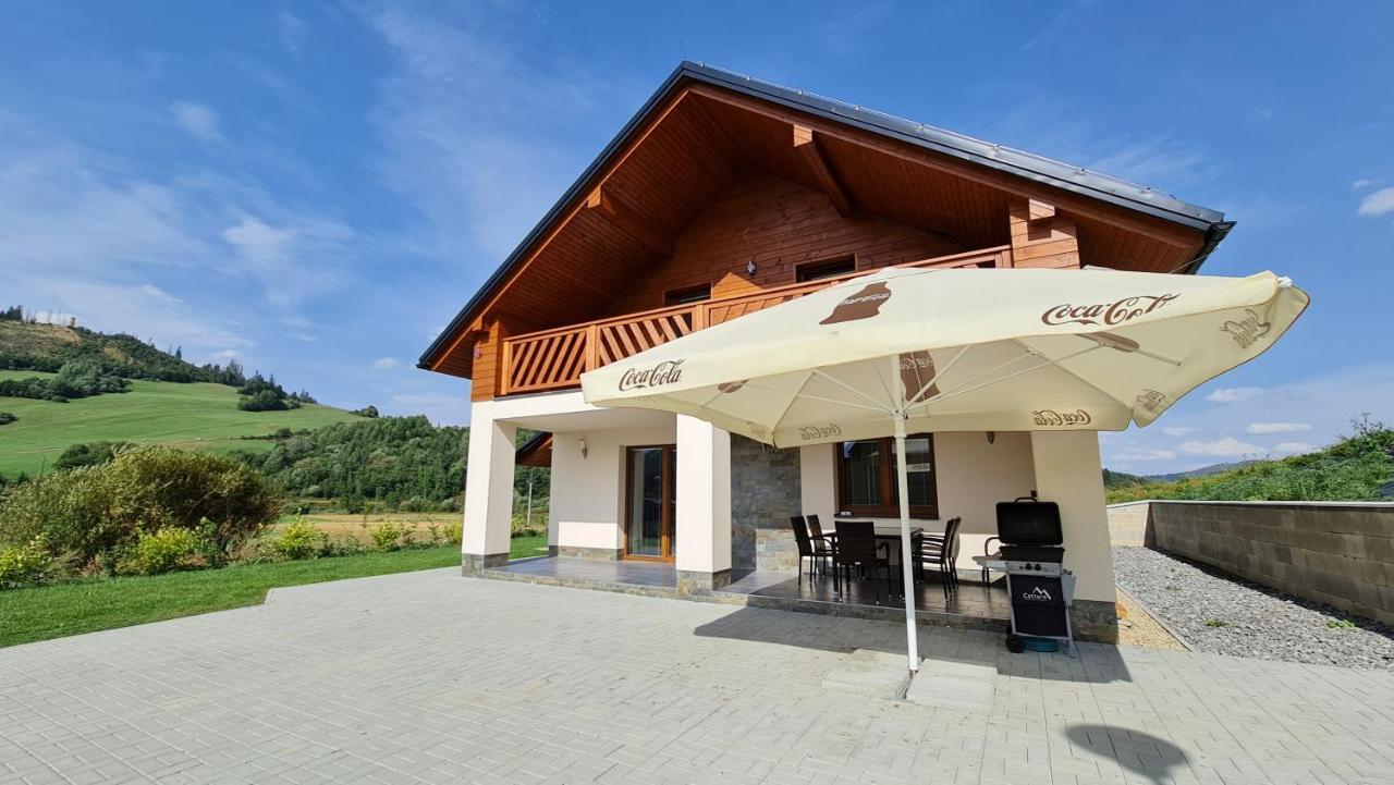Chaty Krusetnica S Luxusnym Privatnym Wellness Exterior foto