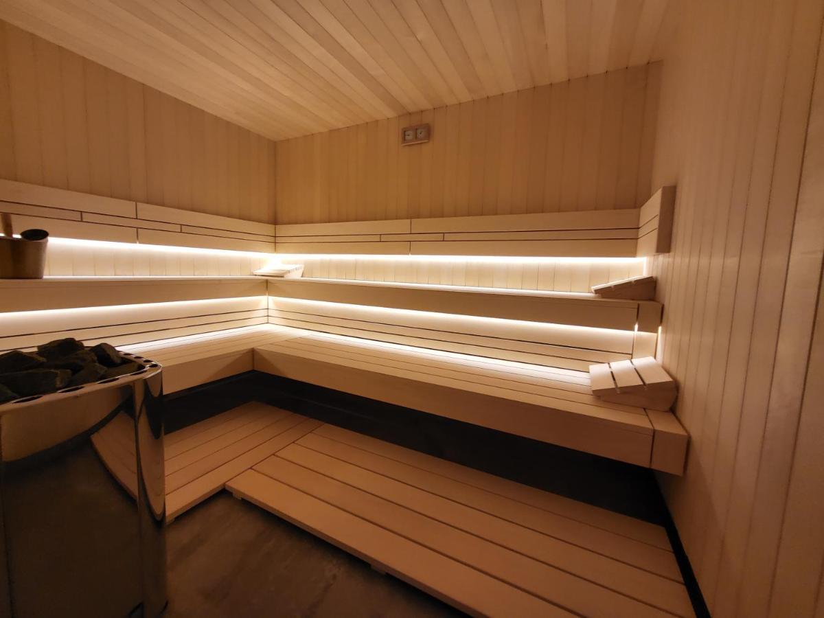 Chaty Krusetnica S Luxusnym Privatnym Wellness Exterior foto