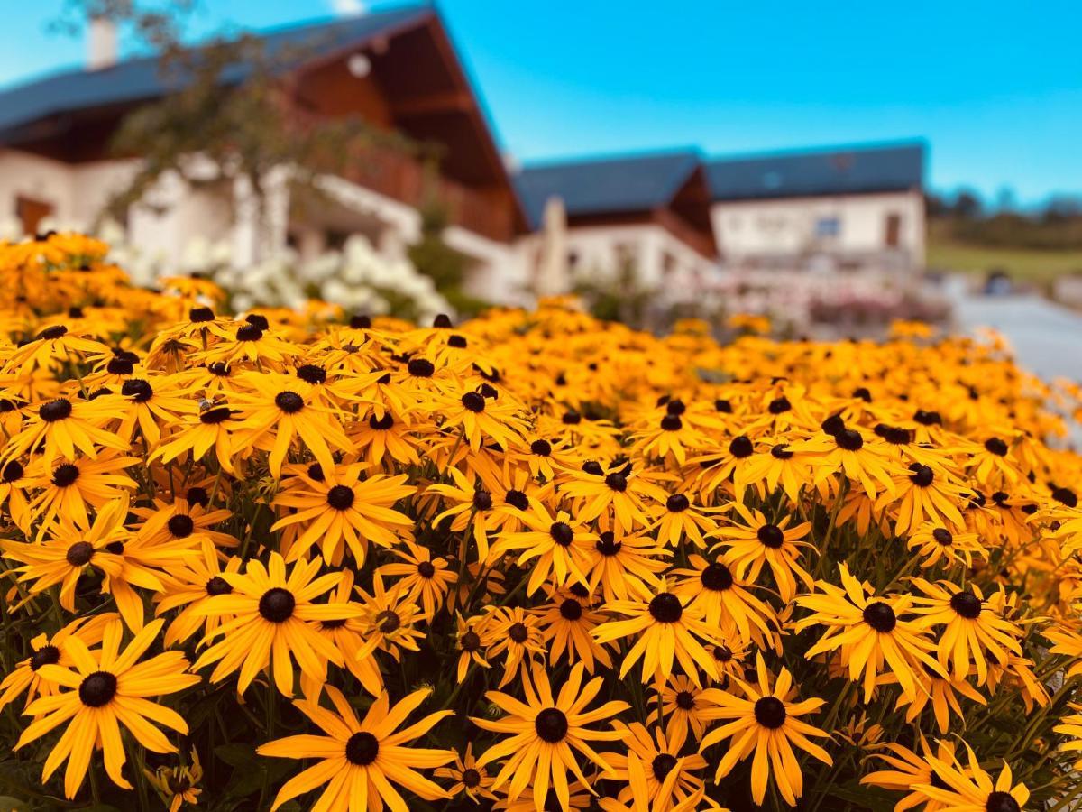 Chaty Krusetnica S Luxusnym Privatnym Wellness Exterior foto
