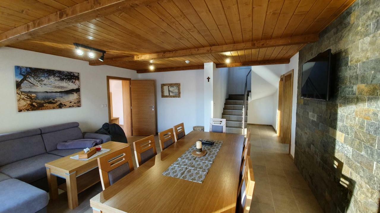 Chaty Krusetnica S Luxusnym Privatnym Wellness Exterior foto