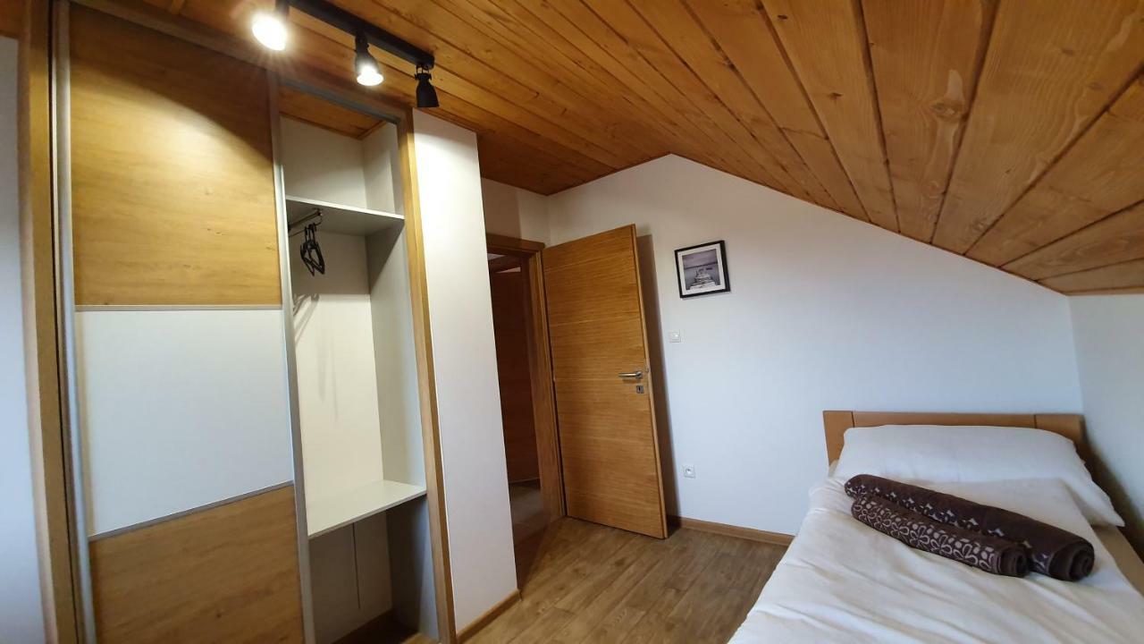 Chaty Krusetnica S Luxusnym Privatnym Wellness Exterior foto