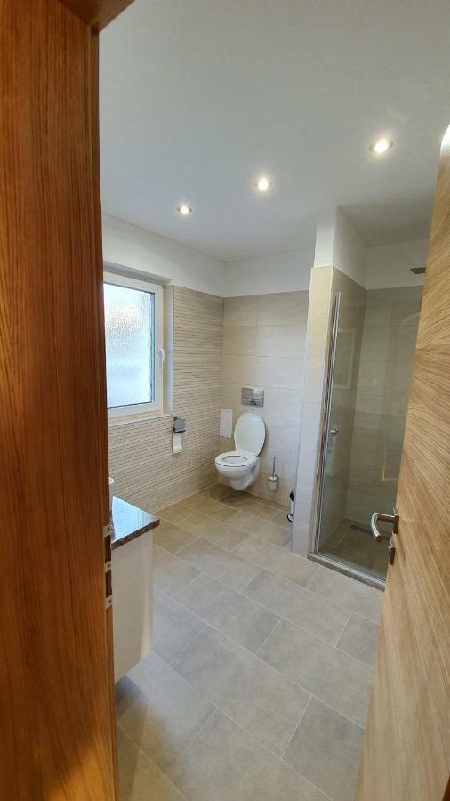 Chaty Krusetnica S Luxusnym Privatnym Wellness Exterior foto