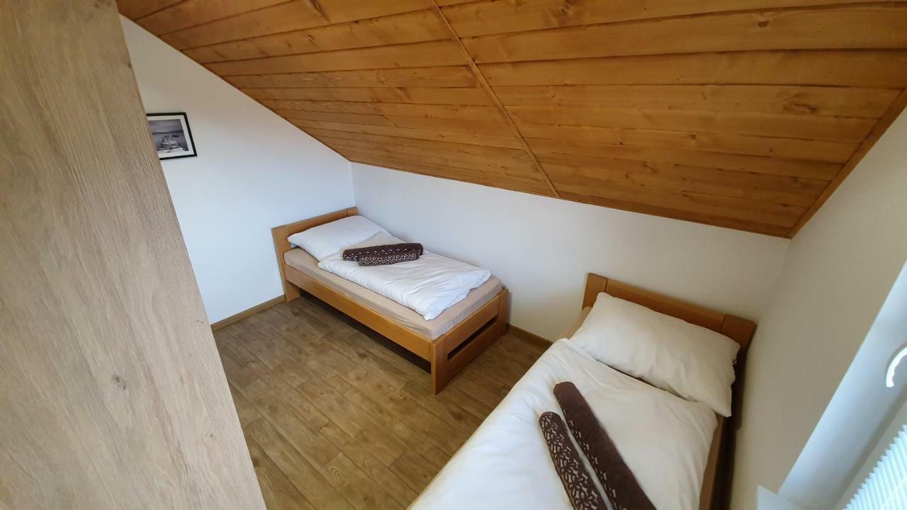 Chaty Krusetnica S Luxusnym Privatnym Wellness Exterior foto